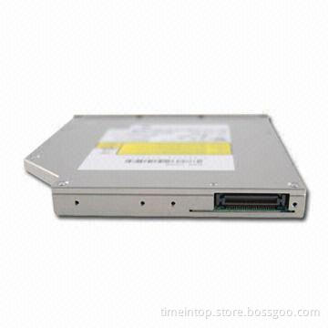 12.7mm Notebook IDE/ATAPI DVD Burner Writer Drive with 8x DVD-R Writing Speed and 2MB Buffer Size